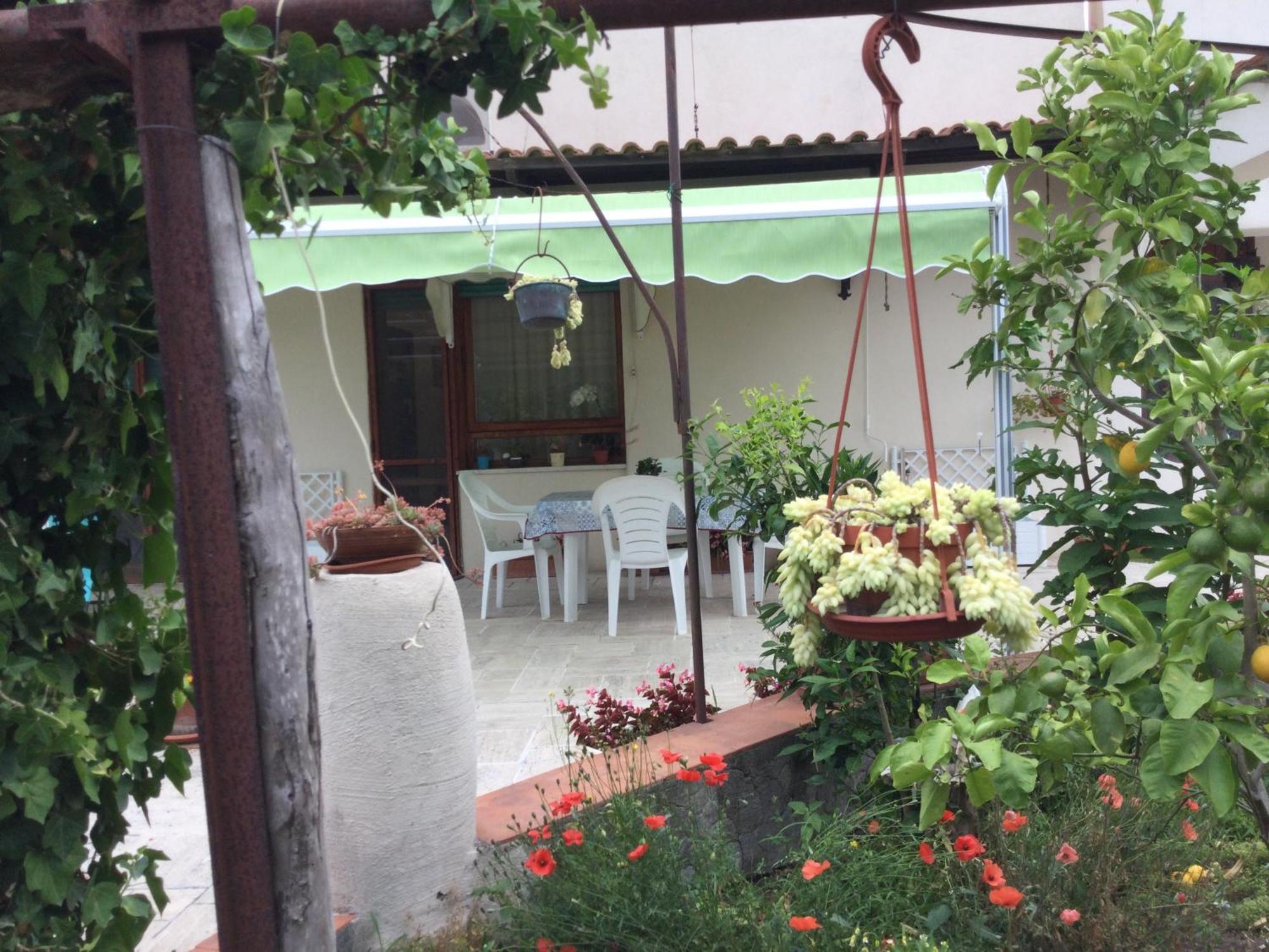 Oplontis' Garden - Holiday Apartment Near Pompeii Торе Анунциата Екстериор снимка