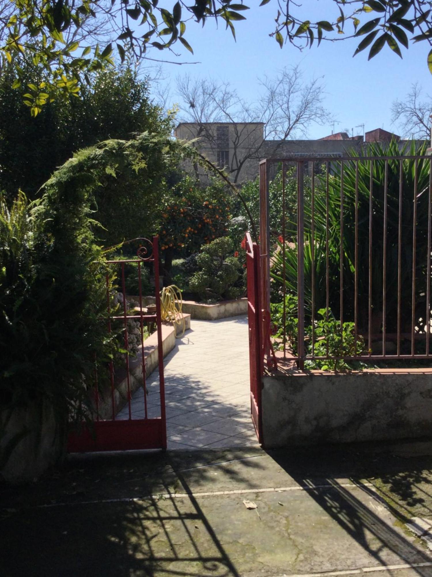 Oplontis' Garden - Holiday Apartment Near Pompeii Торе Анунциата Екстериор снимка